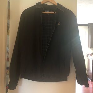 Vintage Ralph Lauren coat